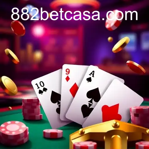 Exploring the Thrilling World of Casino Games on 882bet