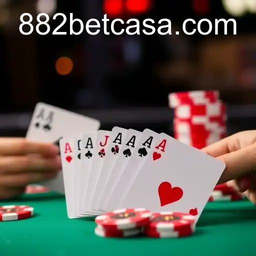 Dive Into the Thrilling World of Poker Games at 882bet