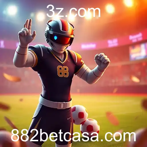 O Crescimento Explosivo de 882bet no Mercado de Jogos Online